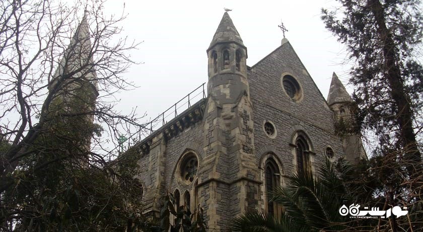  کلیسای کرایمین (کریمه) شهر ترکیه کشور استانبول